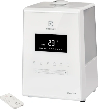 Увлажнитель воздуха ультразвуковой Electrolux EHU-3615D GlossLine